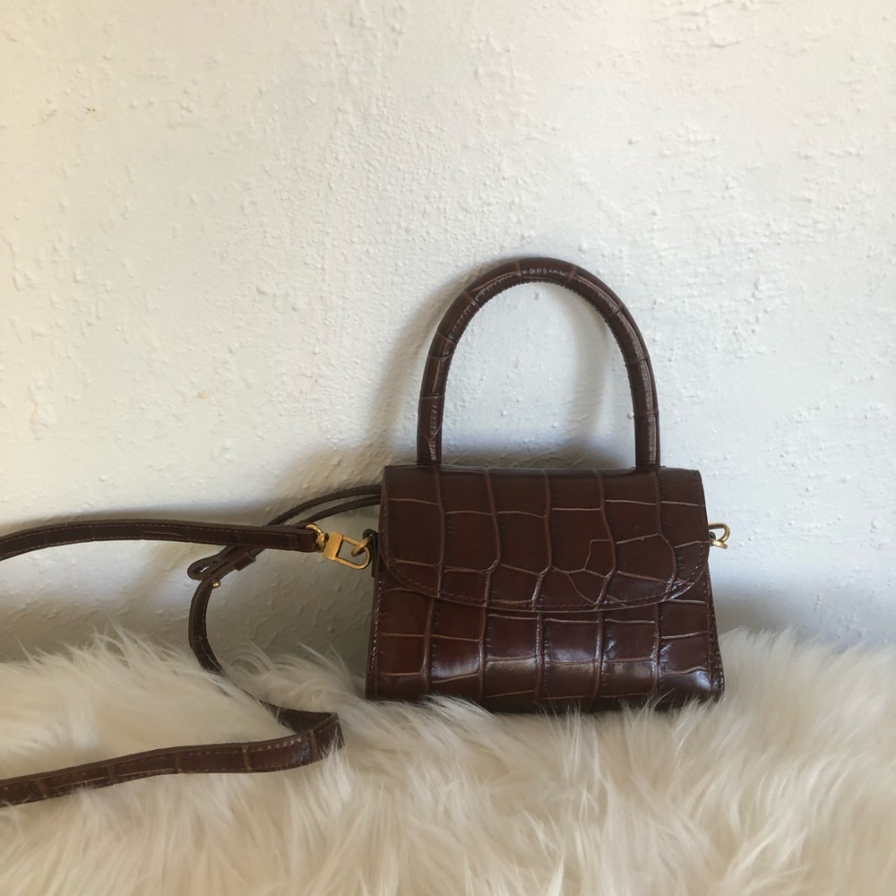 ByFar Croc bag